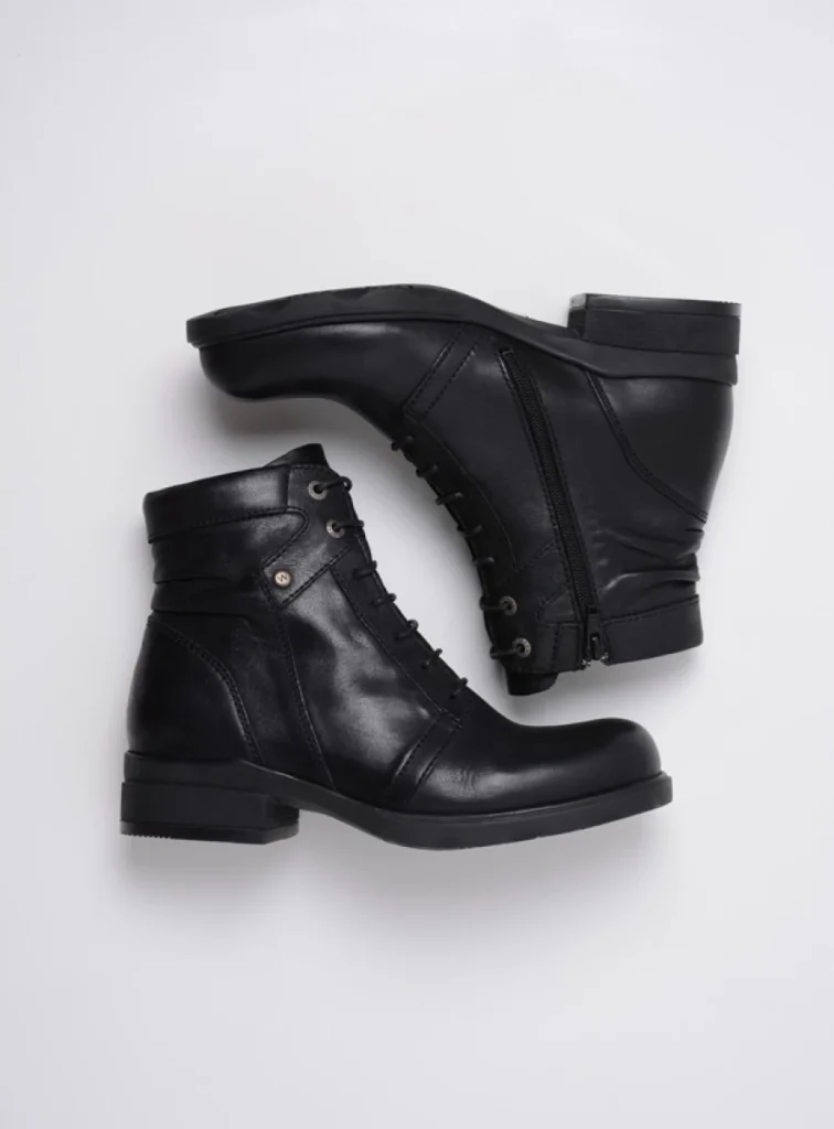 Wolky Ankle boots 0262820000 20000 black leather