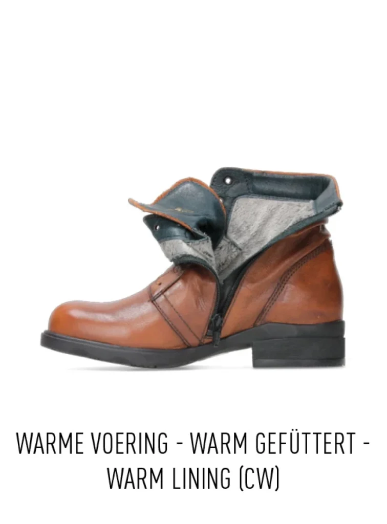 Laarzen met warme voering sale