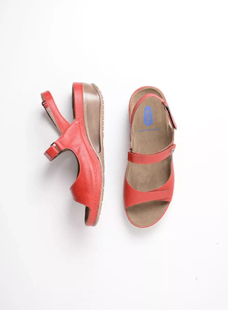 Wolky Colorful sandals 0041007500