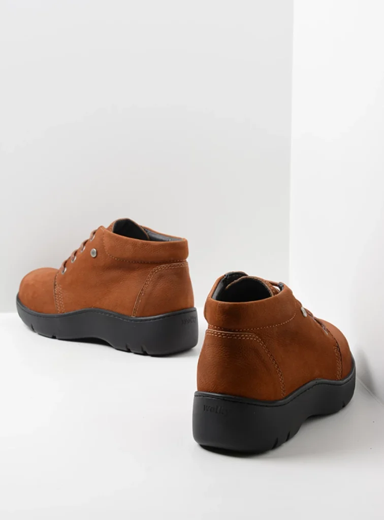 Wolky Tulip Winter 0325511430 11430 cognac nubuck