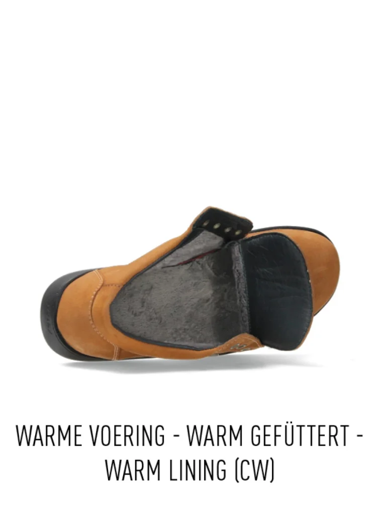 Wolky Tulip Winter 0325511430 11430 cognac nubuck