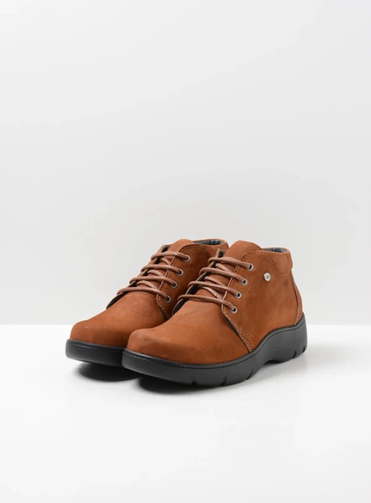 Wolky Tulip Winter 0325511430 11430 cognac nubuck