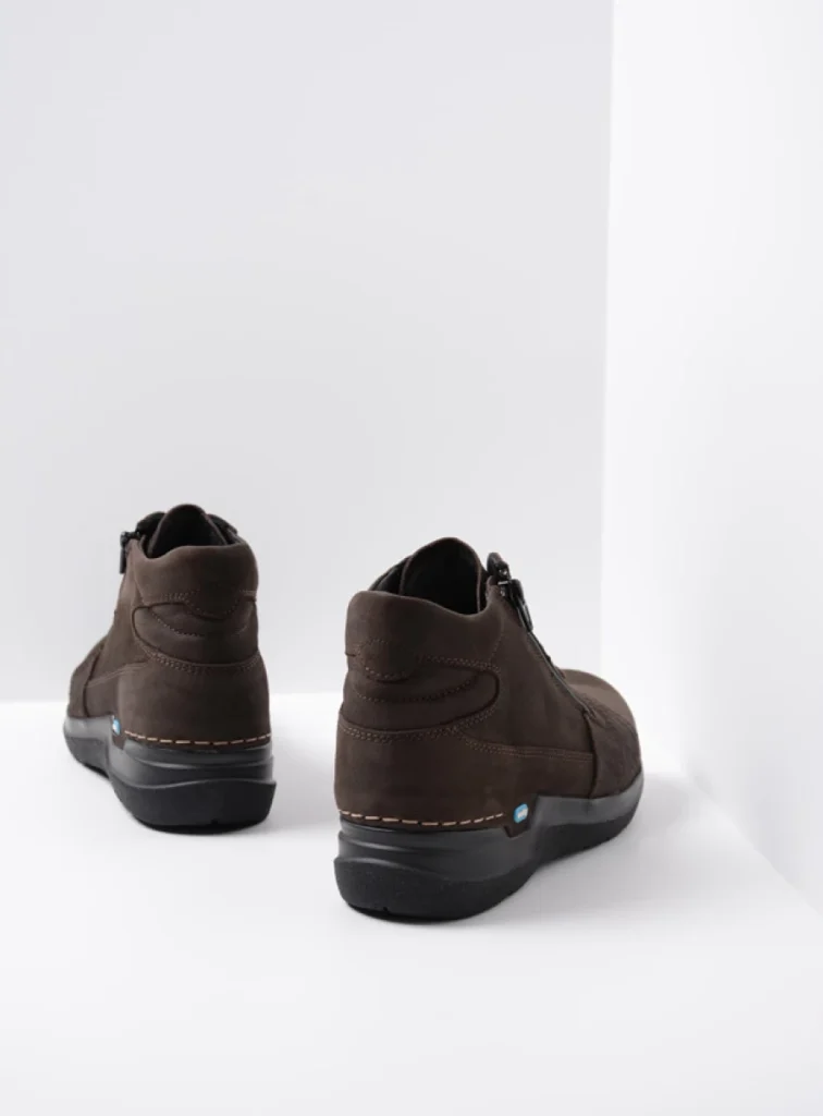 Wolky Wally 0660611305 11305 brown nubuck