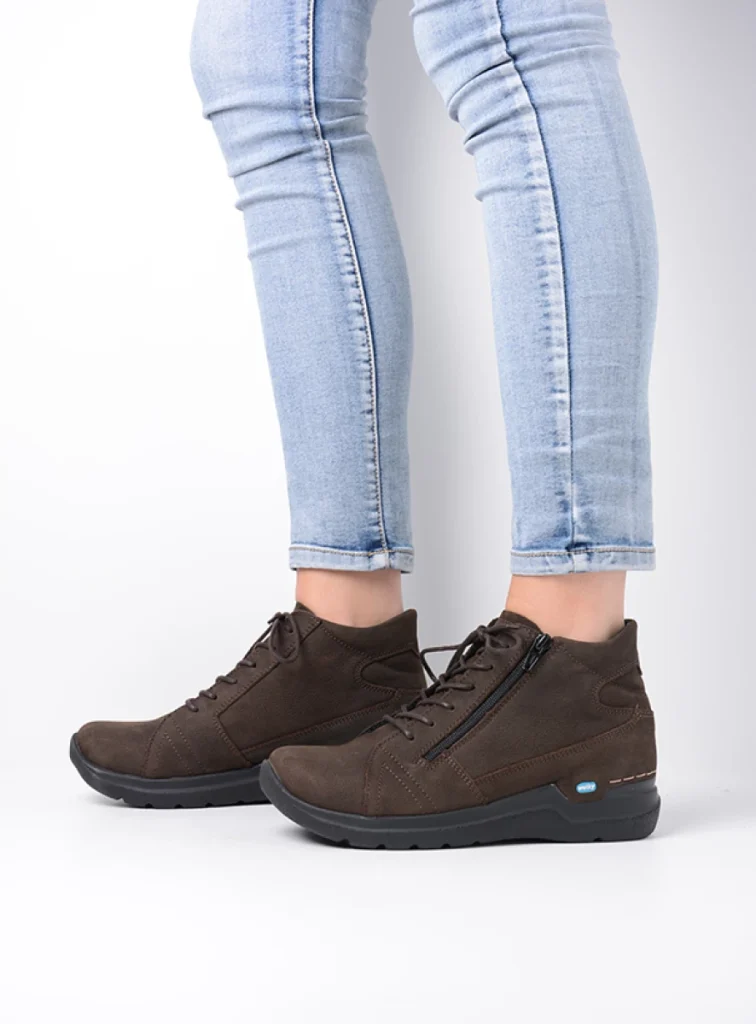 Wolky Wally 0660611305 11305 brown nubuck