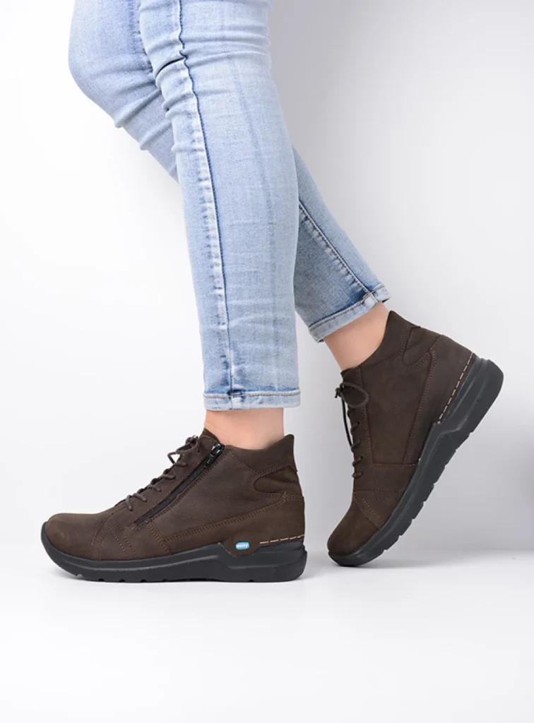 Wolky Wally 0660611305 11305 brown nubuck