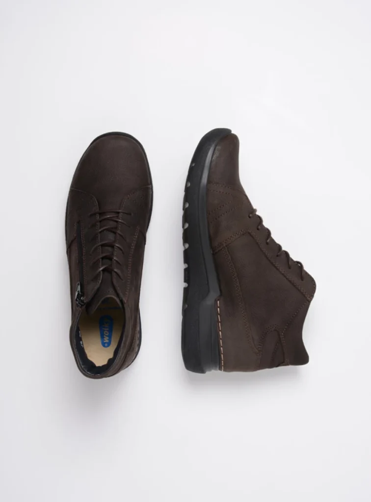 Wolky Wally 0660611305 11305 brown nubuck