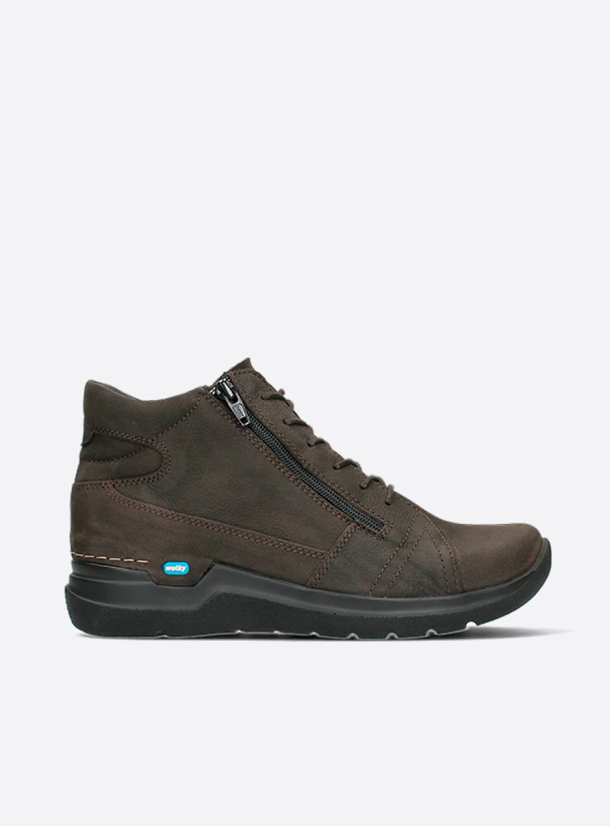 Wolky Wally 0660611305 11305 brown nubuck