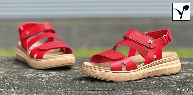 Vegan sandals