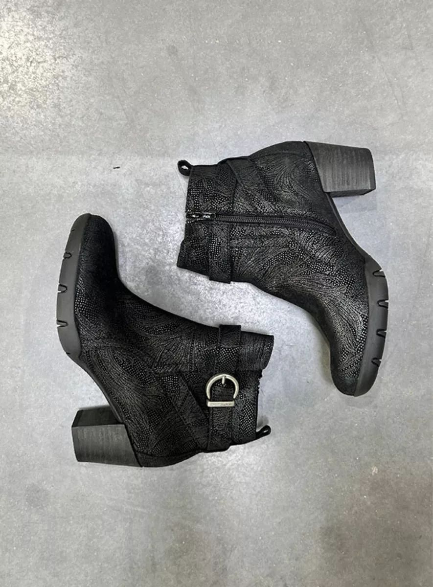 Wolky Ankle boots 0361243000 43000 black suede