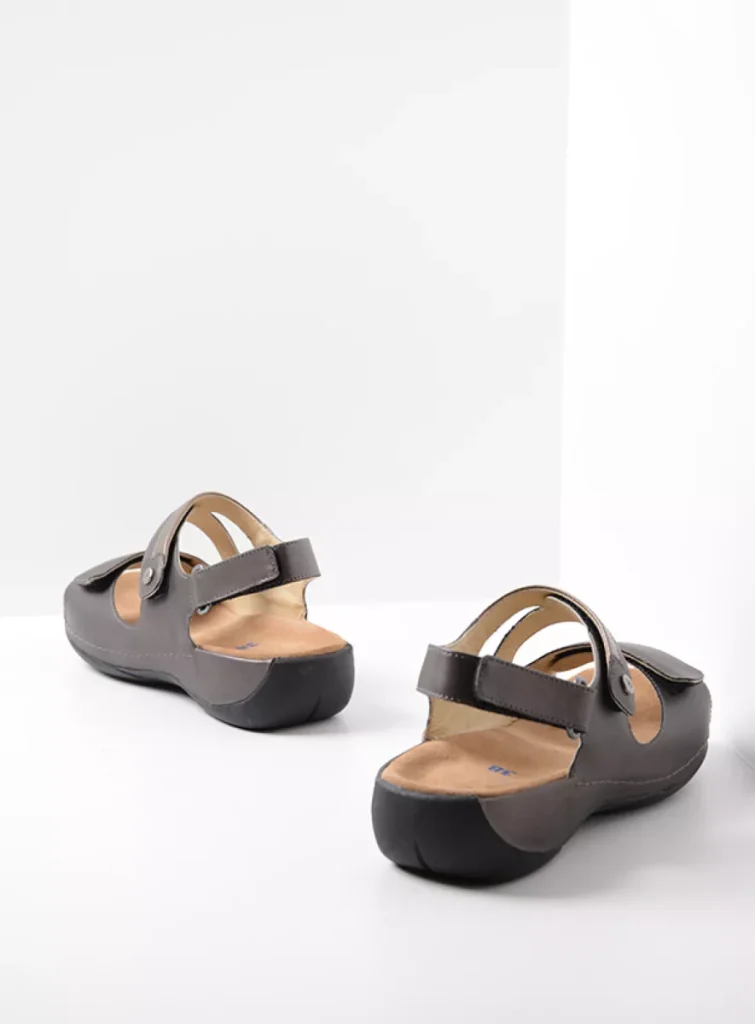 Wolky Sandals 0031590232 90232 bronze biocare