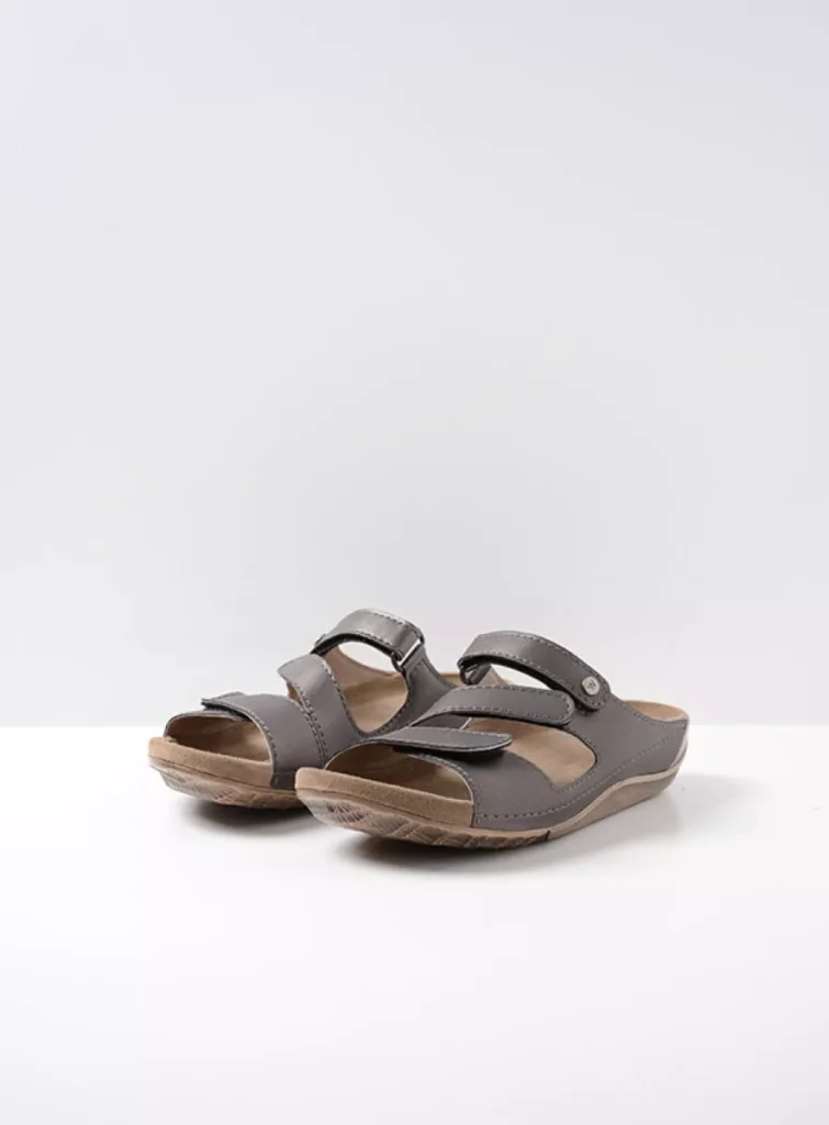 Wolky Sandals 0053609212 09212 inox biocare