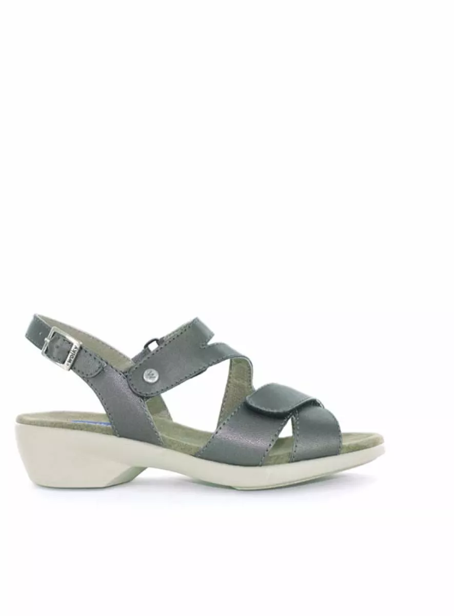 Wolky Sandals 0077609212 09212 inox biocare