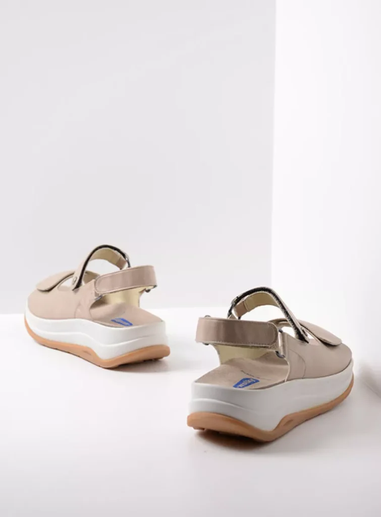 Wolky Sandals 0335007390 07390 beige biocare