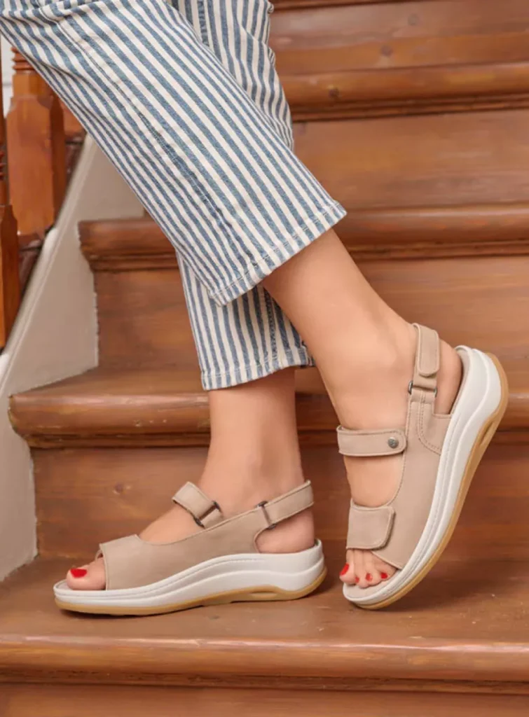 Wolky Sandals 0335007390 07390 beige biocare