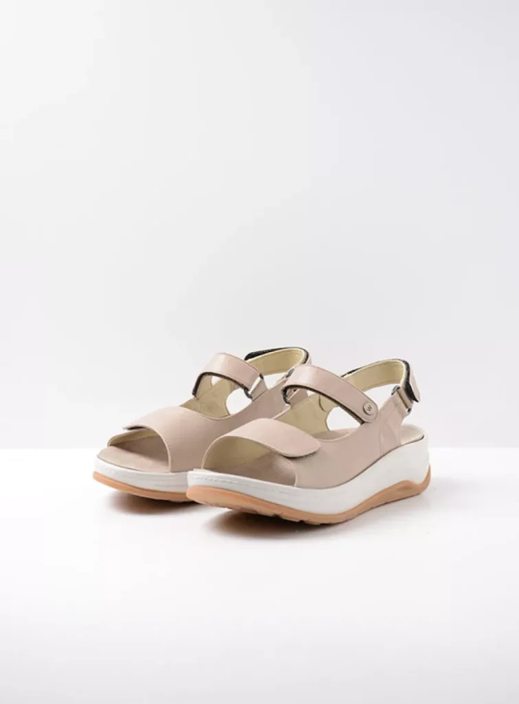 Wolky Sandals 0335007390 07390 beige biocare