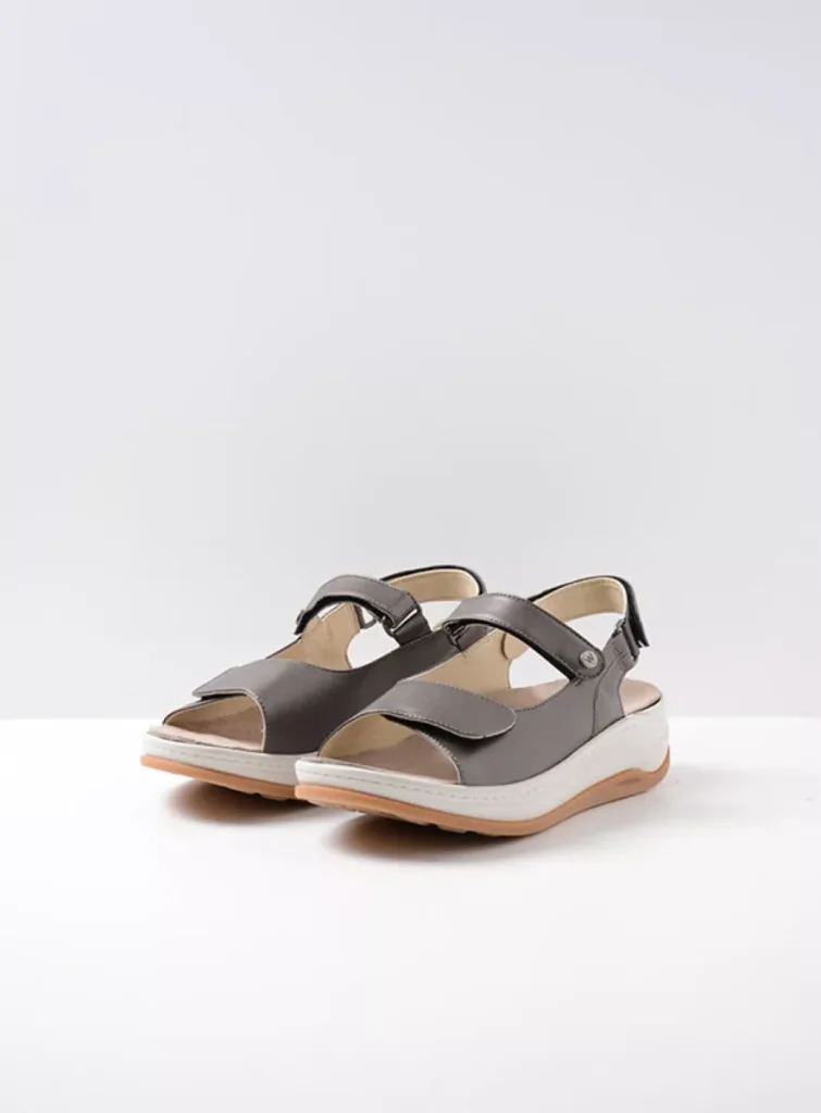 Wolky Sandals 0335009212 09212 inox biocare