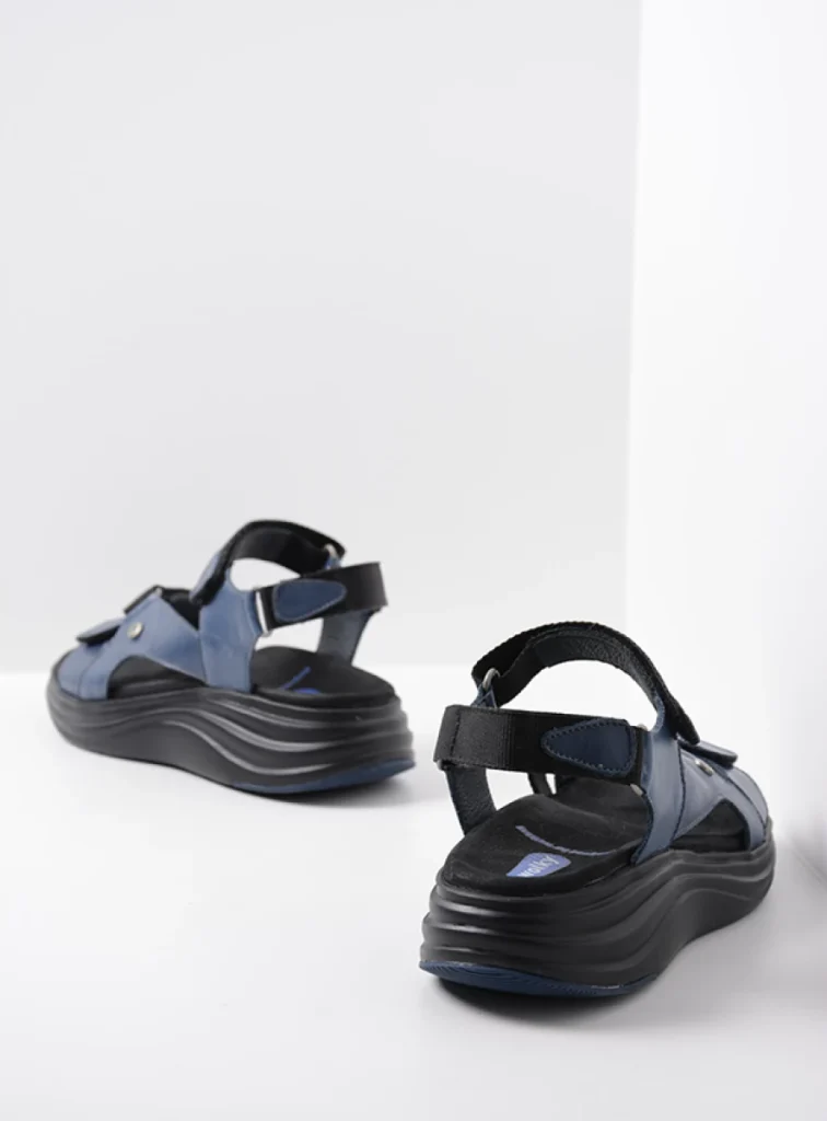 Wolky Sandals 0565030840 30840 jeans leather