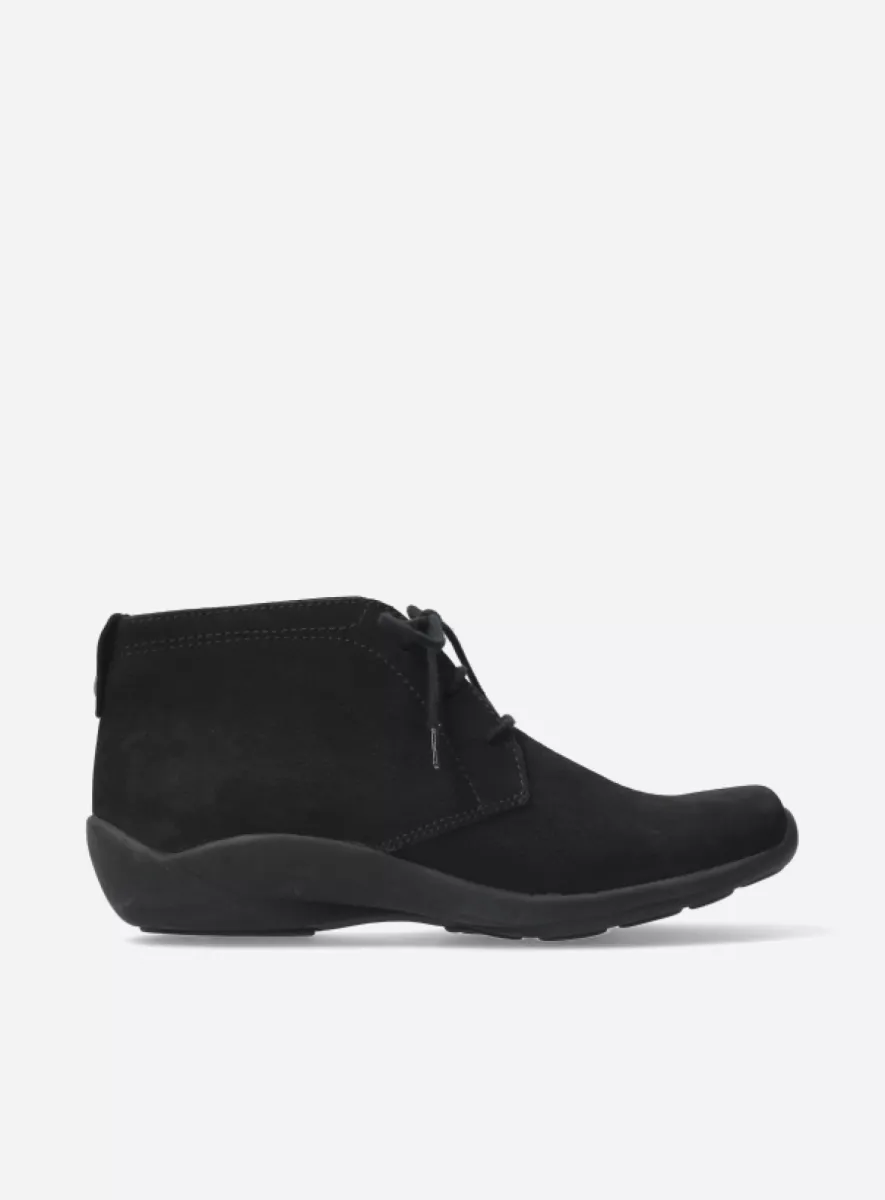 Wolky new 01688 Mary 11000 black nubuck