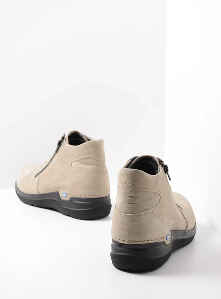 Wolky wally 06606 Why 11125 safari nubuck