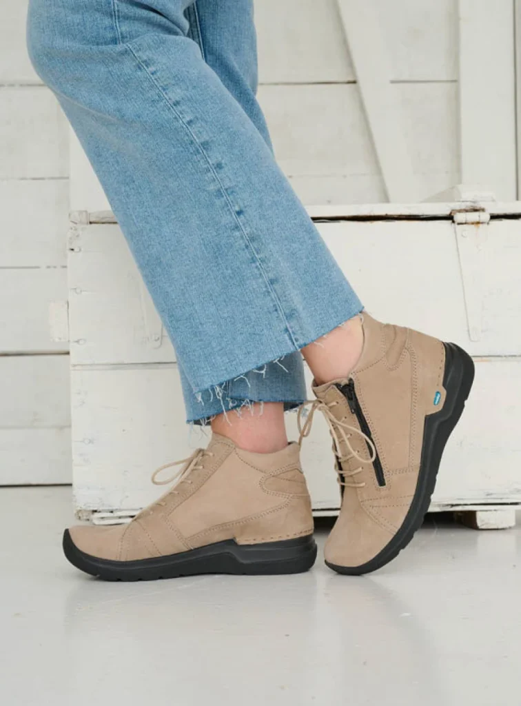 Wolky wally 06606 Why 11125 safari nubuck