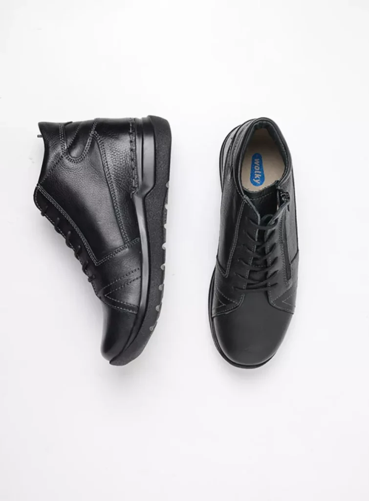 Wolky new 06606 Why 24000 black leather