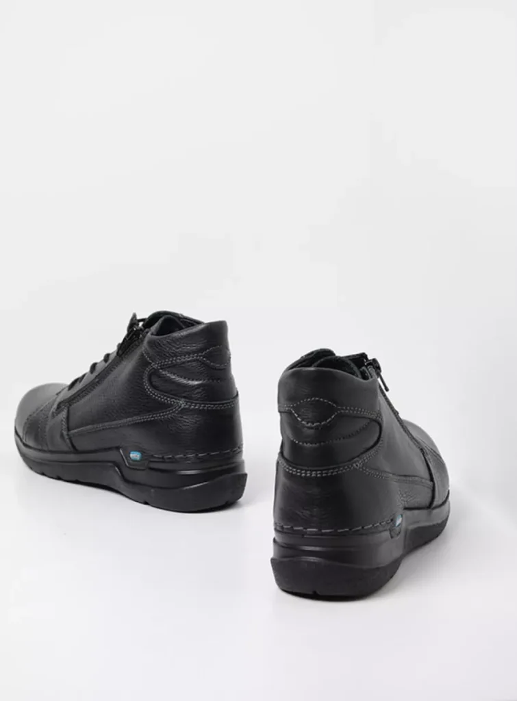 Wolky Wally 06606 Why 24000 black leather